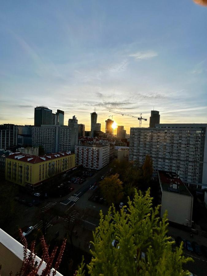 Skyline Cool Space At Chlodna Warszawa